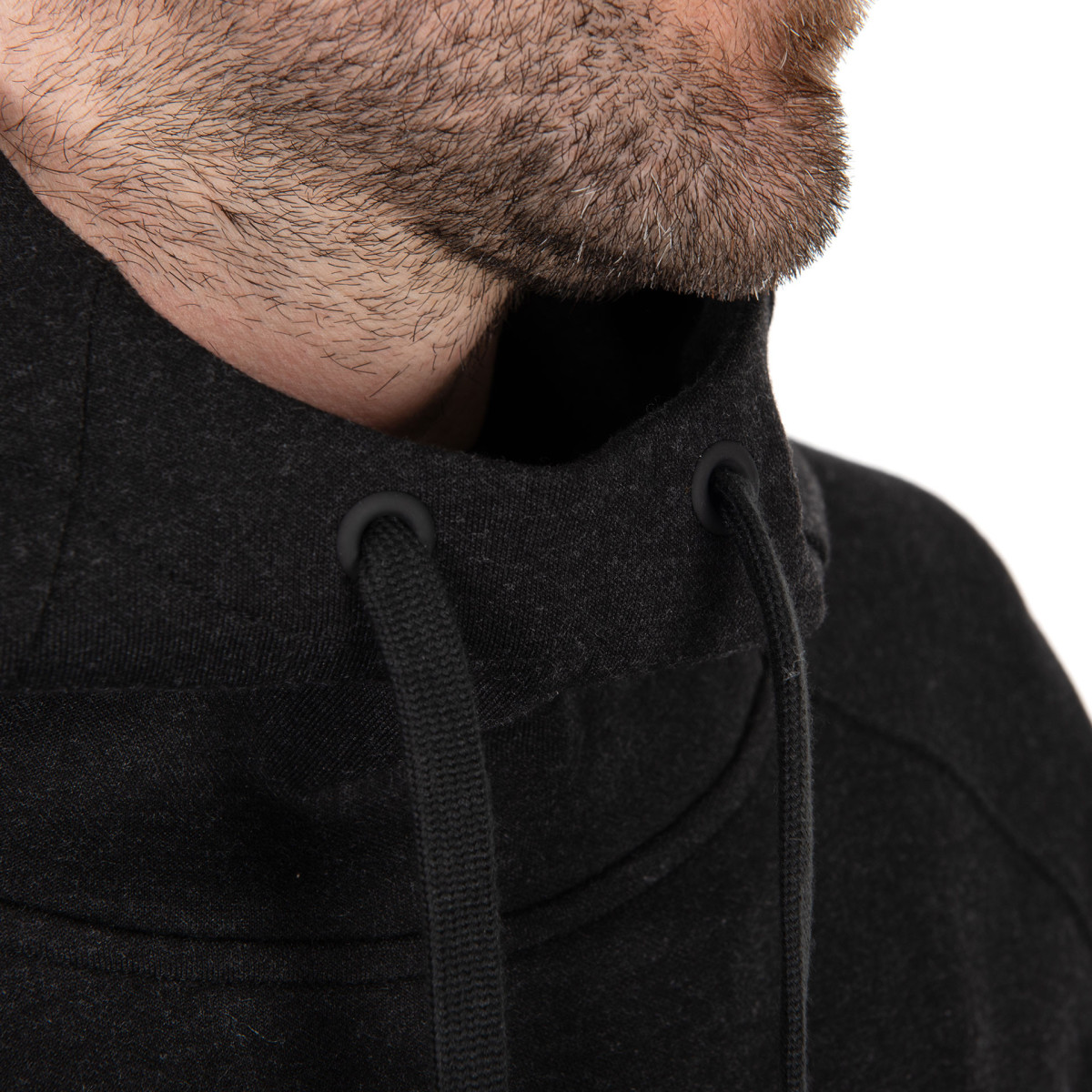 Bluza Matrix Black Marl Hoody