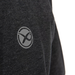 Bluza Matrix Charcoal Marl Zip Hoody