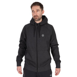 Bluza Matrix Charcoal Marl Zip Hoody
