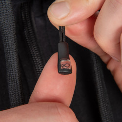 Bluza Matrix Black Stealth Zip Hoody