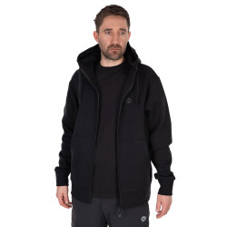 Bluza Matrix Black Stealth Zip Hoody