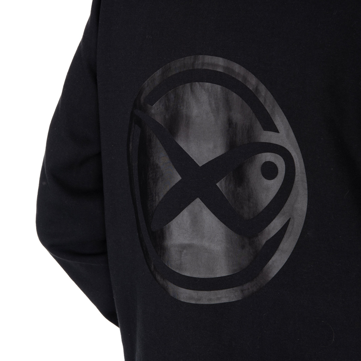 Bluza Matrix Black Stealth Zip Hoody