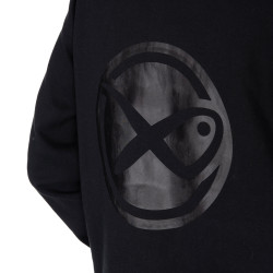 Bluza Matrix Black Stealth Zip Hoody