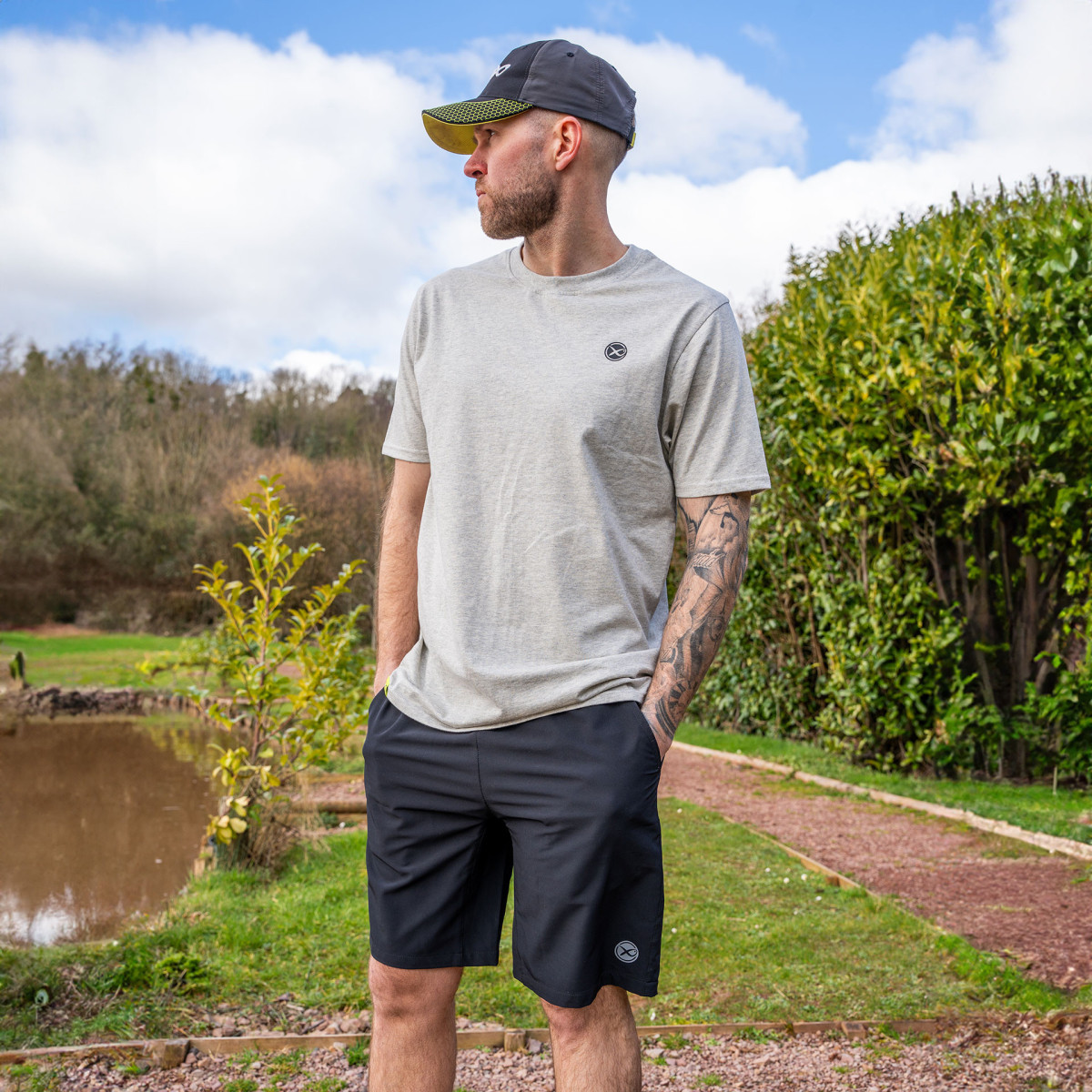 Spodnie Matrix LW Shorts