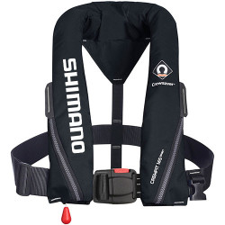 Kamizelka ratunkowa Shimano CrewFit 165N 9710BLA - Black