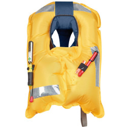 Kamizelka ratunkowa Shimano CrewFit 165N 9710BLA - Black