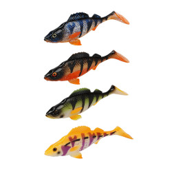 Zestaw gum Mikado MFT Perch 10cm - MIX