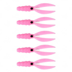 Gumy Fishchaser Bunny 3.5cm - BG // Bubble Gum