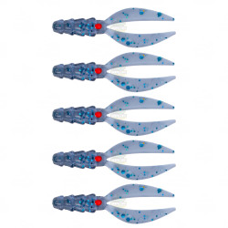 Gumy Fishchaser Bunny 3.5cm - BS // Blue Star