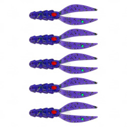 Gumy Fishchaser Bunny 3.5cm - J // Junebug