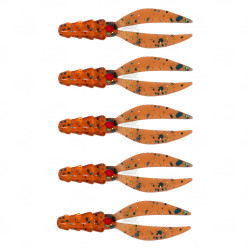 Gumy Fishchaser Bunny 3.5cm - M // Mango