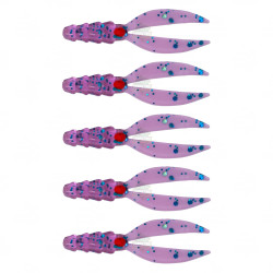 Gumy Fishchaser Bunny 3.5cm - PP // Pink Ponk