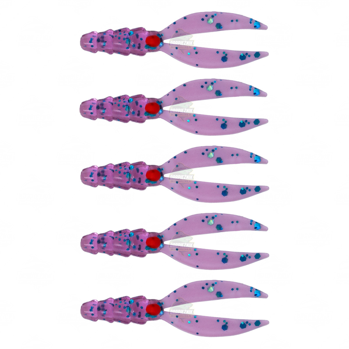 Gumy Fishchaser Bunny 3.5cm - PP // Pink Ponk