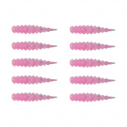 Gumy Fishchaser Drago Worm 2.7cm - BG // Bubble Gum