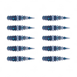 Gumy Fishchaser Drago Worm 2.7cm - BS // Blue Star