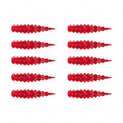 Gumy Fishchaser Drago Worm 2.7cm - CP // Chilli & Pepper