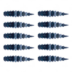 Gumy Fishchaser Drago Worm 4.0cm - BS // Blue Star