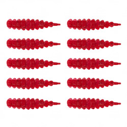 Gumy Fishchaser Drago Worm 4.0cm - CP // Chilli & Pepper