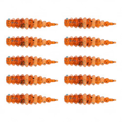 Gumy Fishchaser Drago Worm 4.0cm - M // Mango