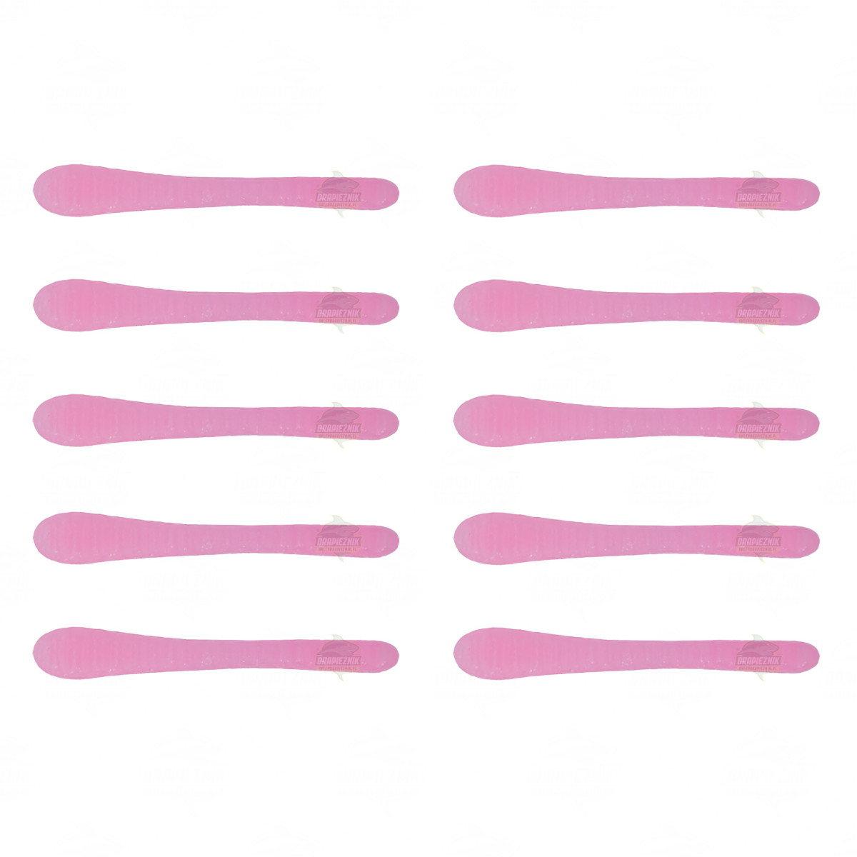 Gumy Fishchaser Mikropijawka 2.5cm - BG // Bubble Gum