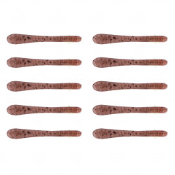 Gumy Fishchaser Mikropijawka 2.5cm - BP // Brown & Pepper