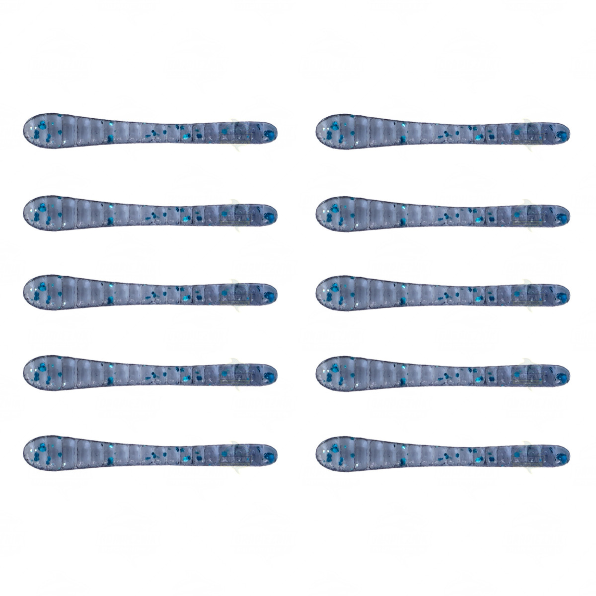 Gumy Fishchaser Mikropijawka 2.5cm - BS // Blue Star