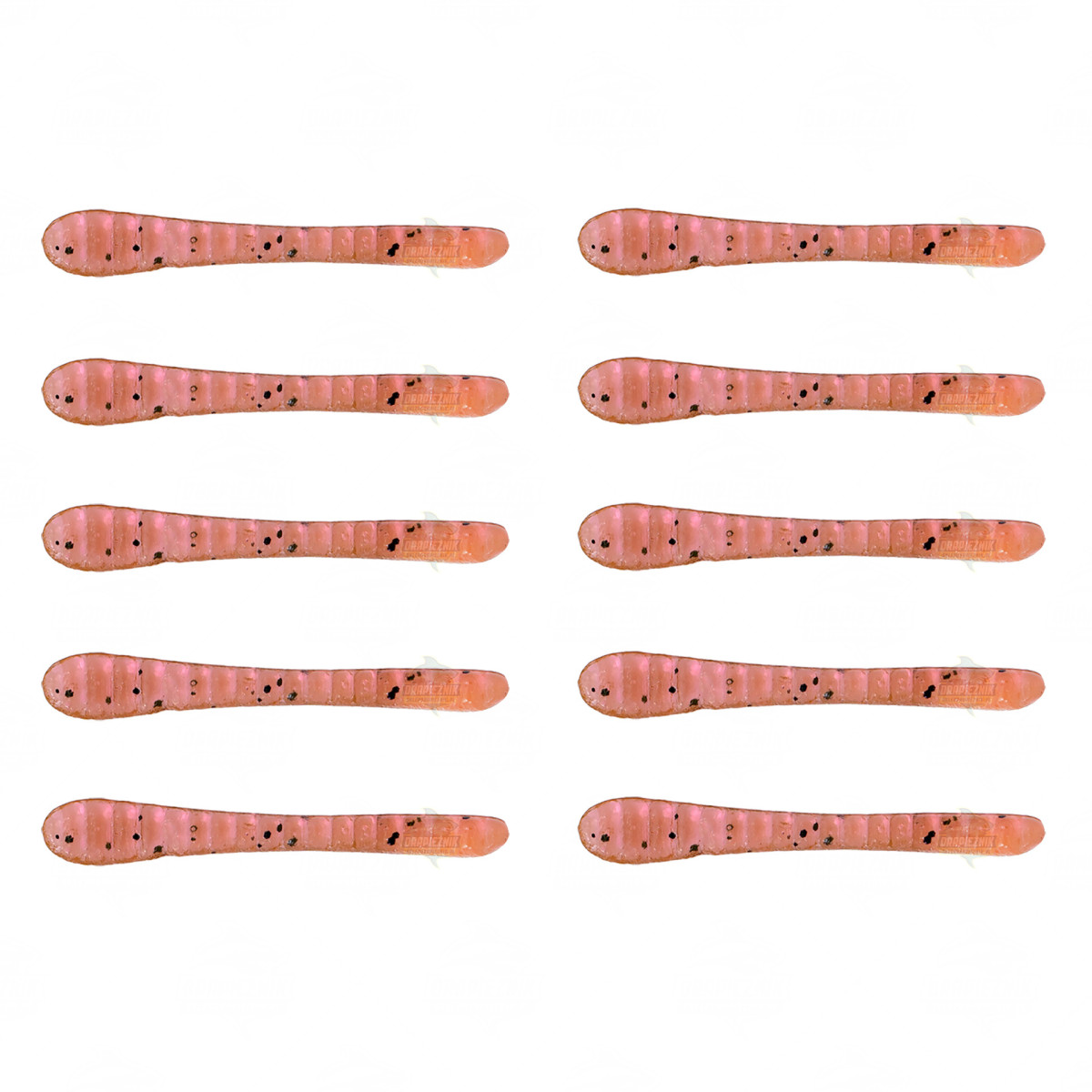 Gumy Fishchaser Mikropijawka 2.5cm - CC // Cameleon Candy