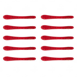 Gumy Fishchaser Mikropijawka 2.5cm - CP // Chilli & Pepper