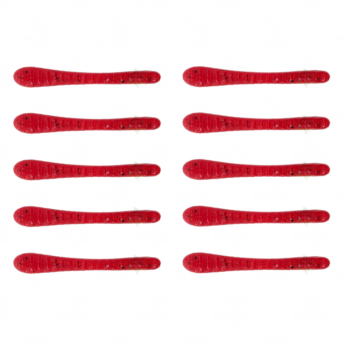 Gumy Fishchaser Mikropijawka 2.5cm - CP // Chilli & Pepper