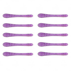 Gumy Fishchaser Mikropijawka 2.5cm - CV // Cameleon Violet