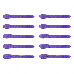 Gumy Fishchaser Mikropijawka 2.5cm - J // Junebug