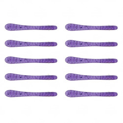 Gumy Fishchaser Mikropijawka 2.5cm - VP // Violet & Pepper