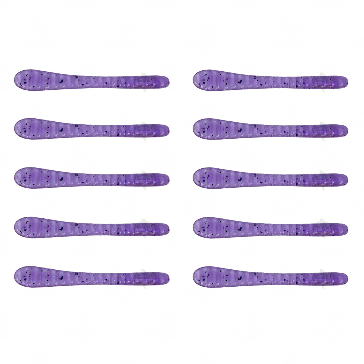 Gumy Fishchaser Mikropijawka 2.5cm - VP // Violet & Pepper