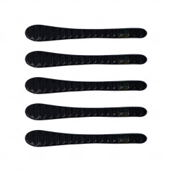 Gumy Fishchaser Pijawka 5.0cm - BM // Black Magic