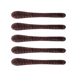 Gumy Fishchaser Pijawka 5.0cm - BP // Brown & Pepper