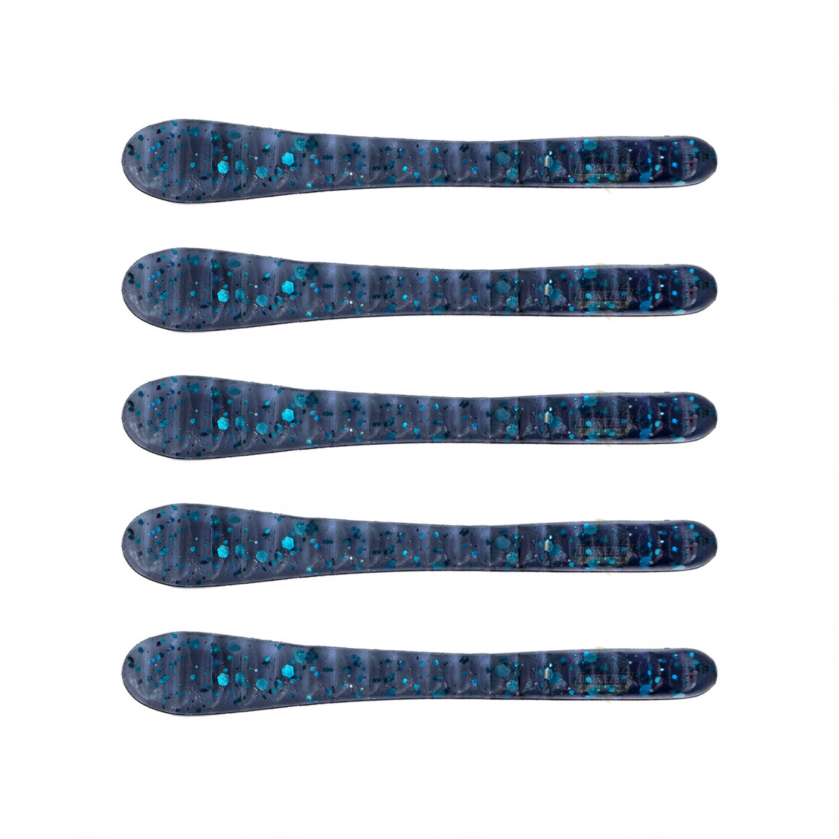 Gumy Fishchaser Pijawka 5.0cm - BS // Blue Star