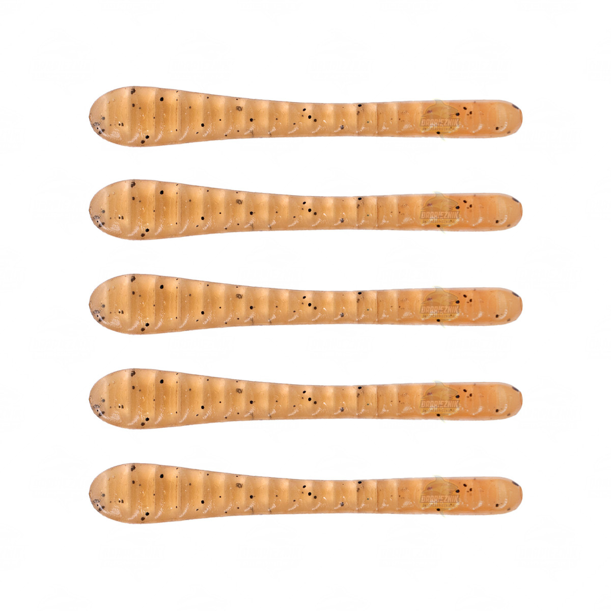 Gumy Fishchaser Pijawka 5.0cm - CHP // Chardonnay & Pepper