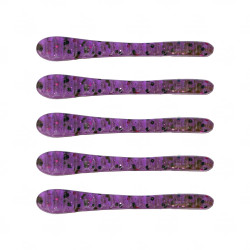 Gumy Fishchaser Pijawka 5.0cm - CV // Cameleon Violet
