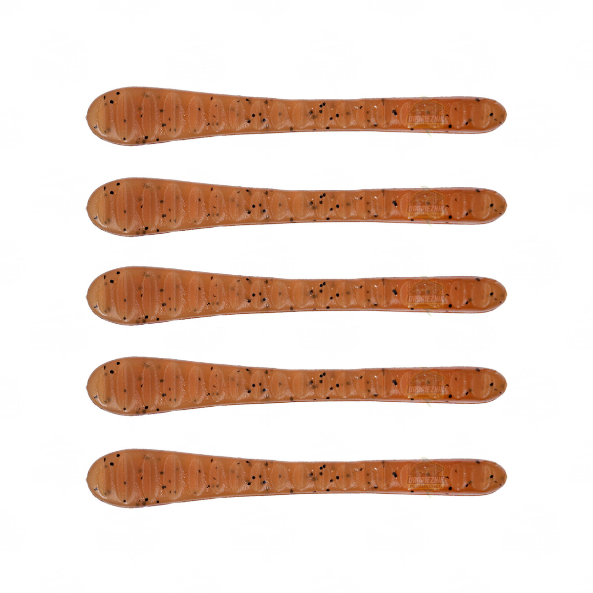 Gumy Fishchaser Pijawka 5.0cm - HP // Honey & Pepper