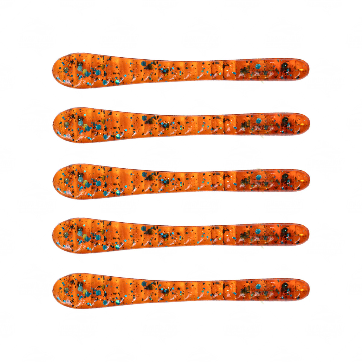 Gumy Fishchaser Pijawka 5.0cm - M // Mango