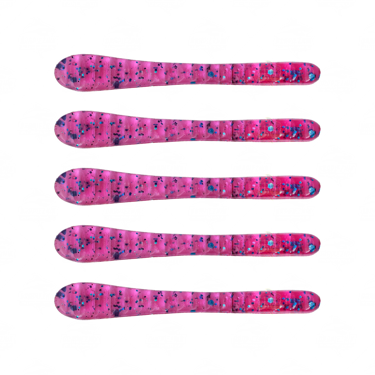 Gumy Fishchaser Pijawka 5.0cm - PP // Pink Ponk