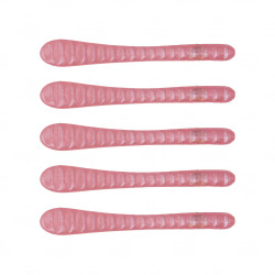 Gumy Fishchaser Pijawka 5.0cm - R // Rose