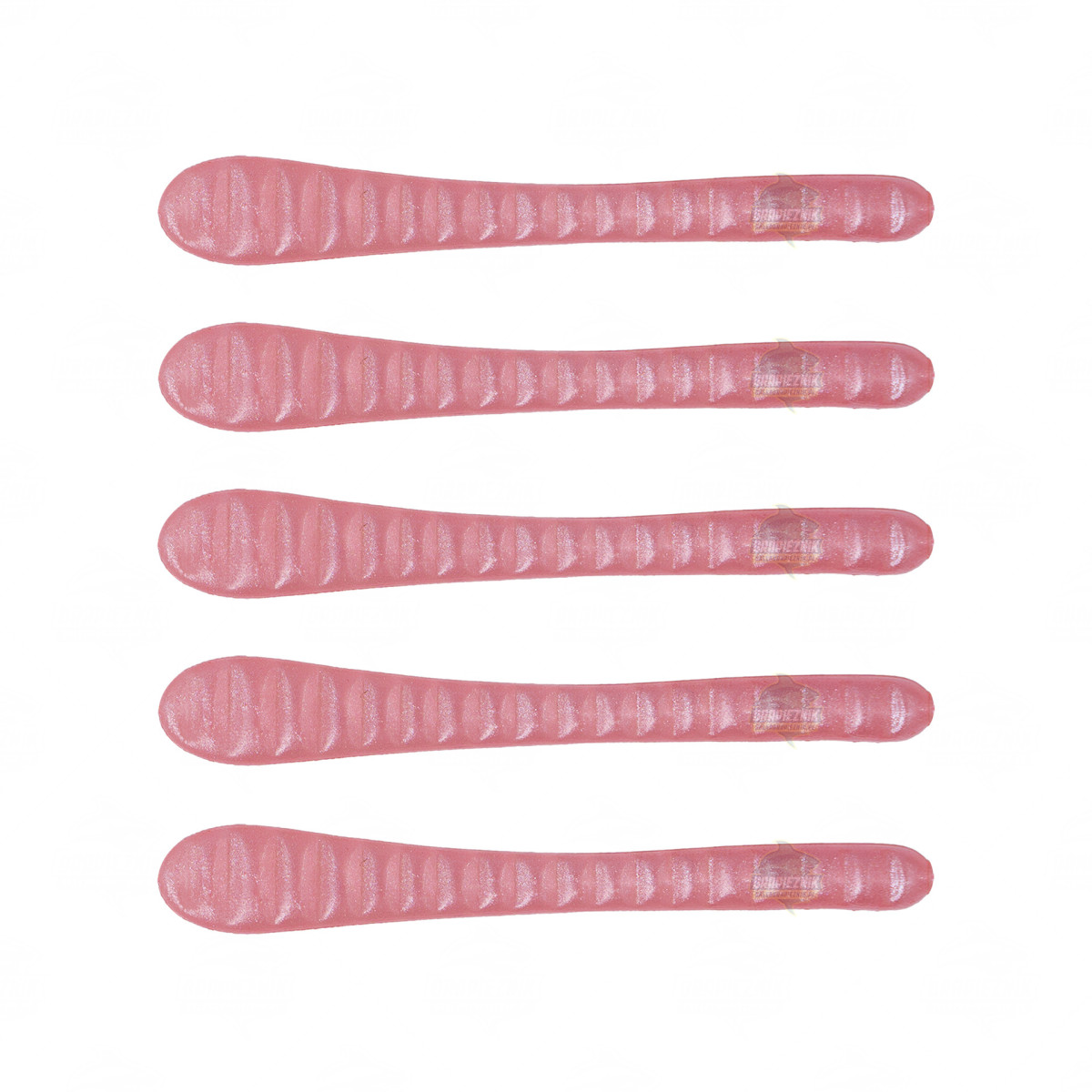 Gumy Fishchaser Pijawka 5.0cm - R // Rose