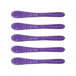 Gumy Fishchaser Pijawka 5.0cm - VP // Violet & Pepper