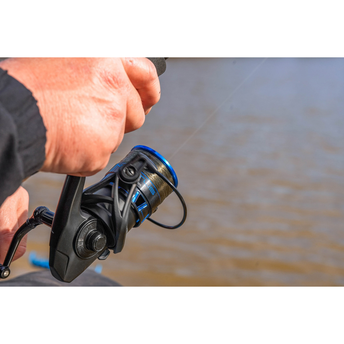 Kołowrotek Preston Invictus