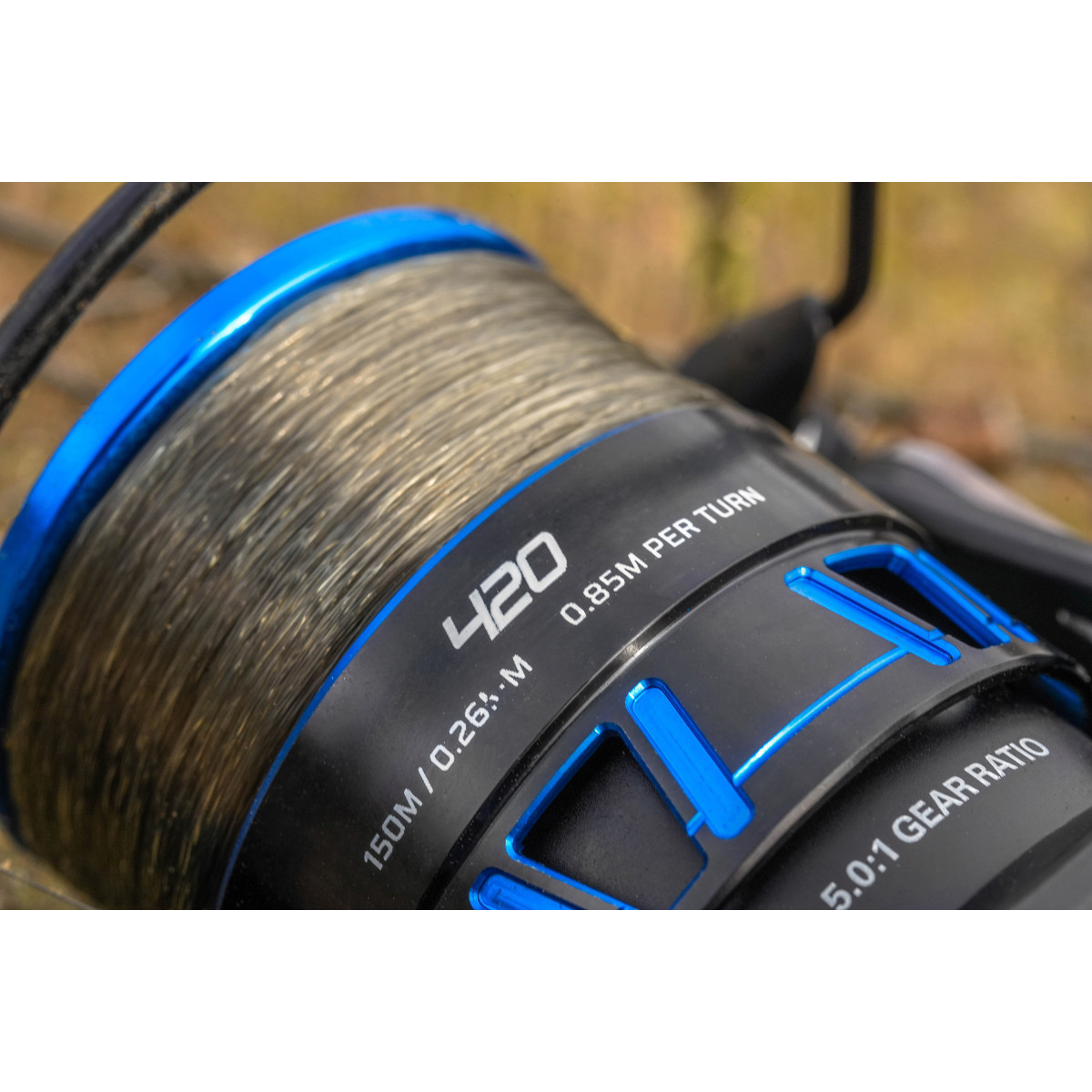 Kołowrotek Preston Invictus