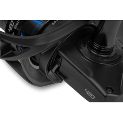 Kołowrotek Preston Invictus 420