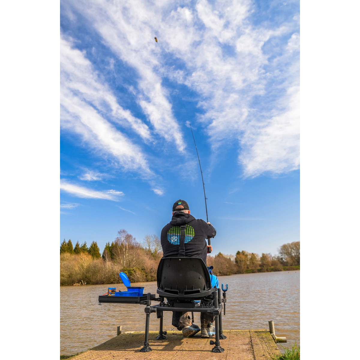 P0070073 Wędka Preston Bait Up Xtreme 3.0m