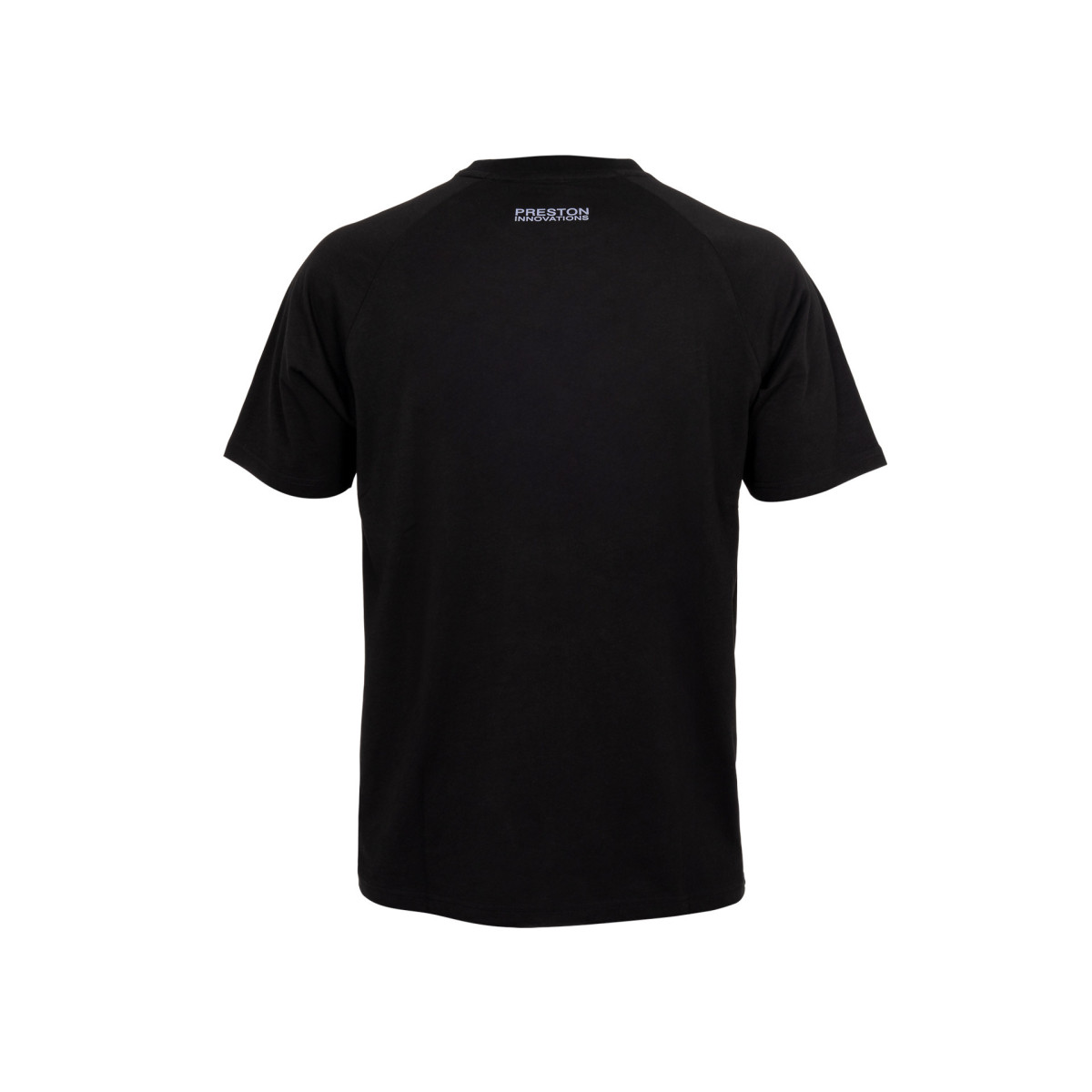 Koszulka Preston Lightweight Black Raglan