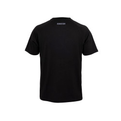 Koszulka Preston Lightweight Black Raglan